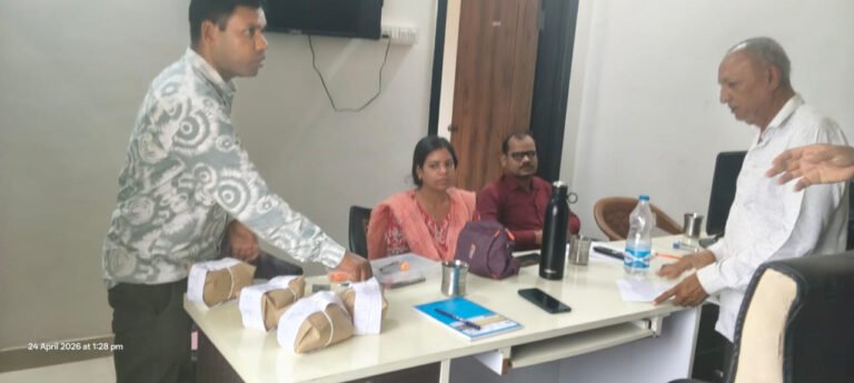 Food safety tightening in Bhatapara-Damakheda: Action taken against dirt and rule violations