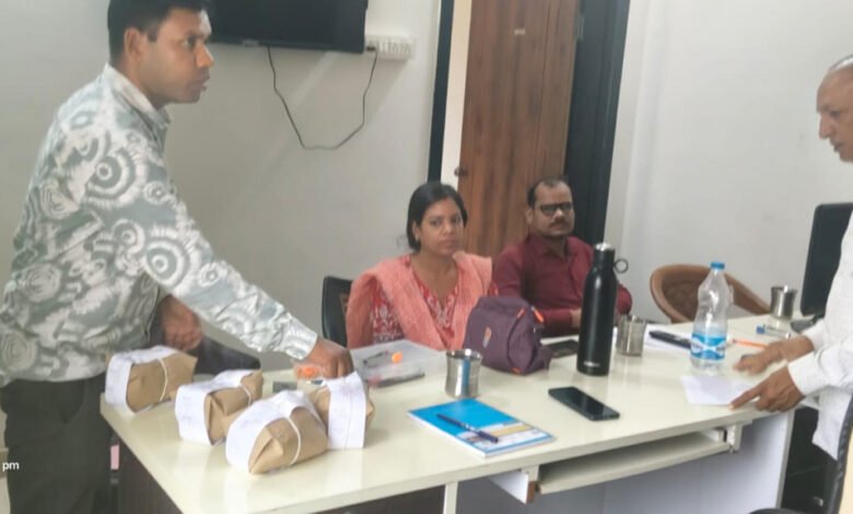 Food safety tightening in Bhatapara-Damakheda: Action taken against dirt and rule violations