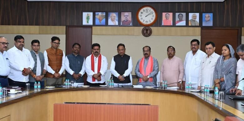 Digital Chhattisgarh takes a big leap: 'Seva Setu' brings 441 government services on a single platform