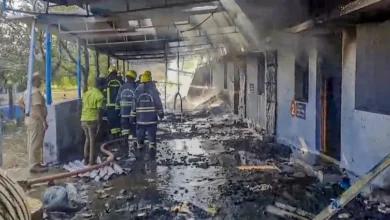 Photo of फैक्ट्री में मौत का धमाका, तीन दिन में दूसरी त्रासदी ने उठाए बड़े सवाल