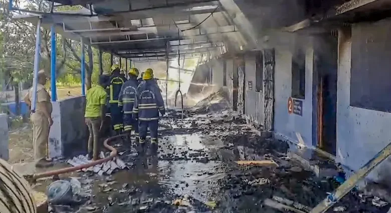 A deadly factory explosion, the second tragedy in three days, raises serious questions.
