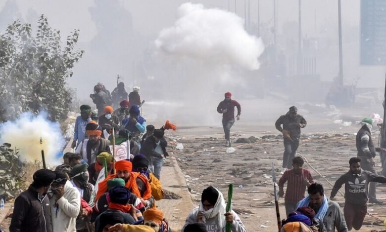 किसानों का ‘ब्लैक डे’ धमाका, सरकार के फैसले के खिलाफ खुला विद्रोह 1 Farmers' 'Black Day' blast, open rebellion against government decision