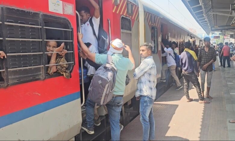 Railways take a big decision in the summer, are preparations inadequate to handle the crowd?