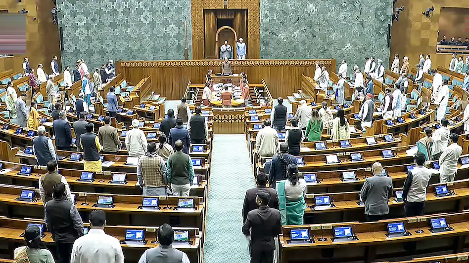 Why was a special Parliament session called? Is a major decision being hidden?