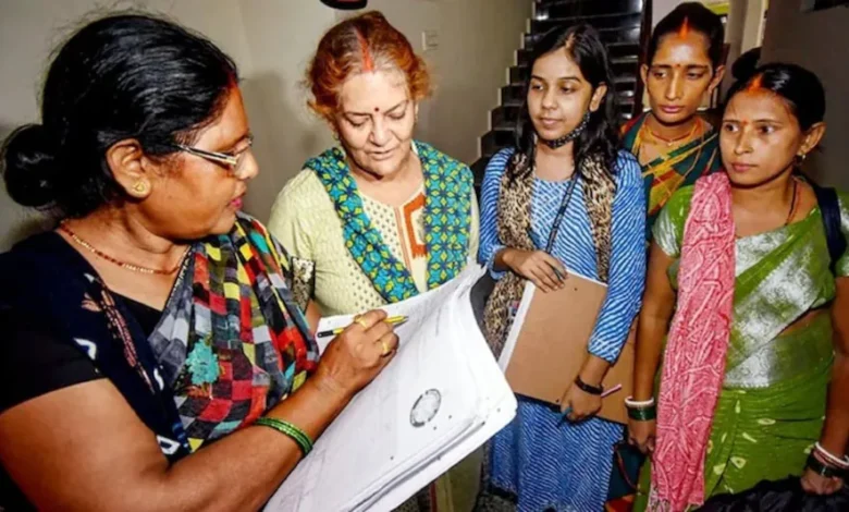 Preparations for Census 2027 in full swing, training of enumerators to begin from April 13