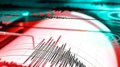 Photo of भूकंप के झटकों से दहला मध्यभारत, लोगों में दहशत का माहौल