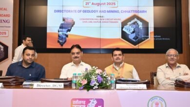 Photo of छत्तीसगढ़ में खनिज राजस्व ने बनाई नई ऊंचाई, 16,625 करोड़ की कमाई के साथ पारदर्शी सिस्टम का असर