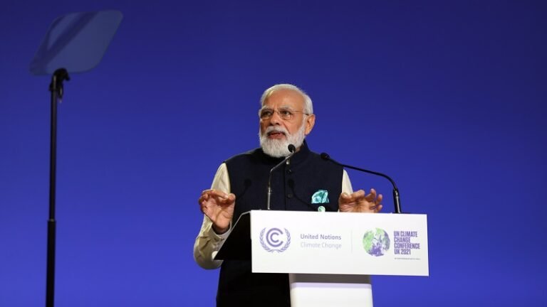 Was the Indian government scared? Questions raised over its withdrawal from the UN Climate Summit.
