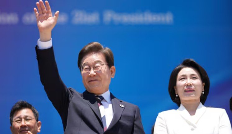 Entry of foreign powers into India? Korean President's visit becomes the center of discussion