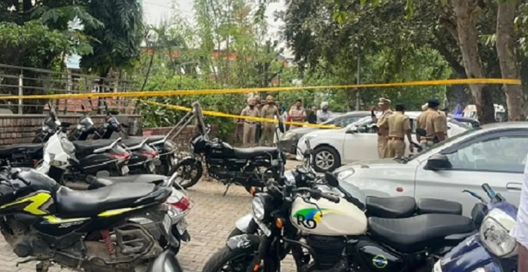 Chandigarh grenade attack: Is this a major breach in the country's internal security system?