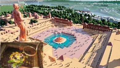 Photo of ओंकारेश्वर में आध्यात्मिक शक्ति का प्रदर्शन या राजनीति की नई जमीन?