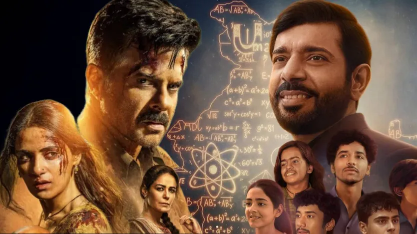 Bollywood's 'digital explosion' on OTT platforms on April 3, 2026; stars abandon theatres and change their strategy, creating chaos in the industry.