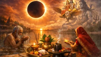 Photo of अमावस्या की तारीख पर विवाद क्या धर्म भी अब कंफ्यूजन में