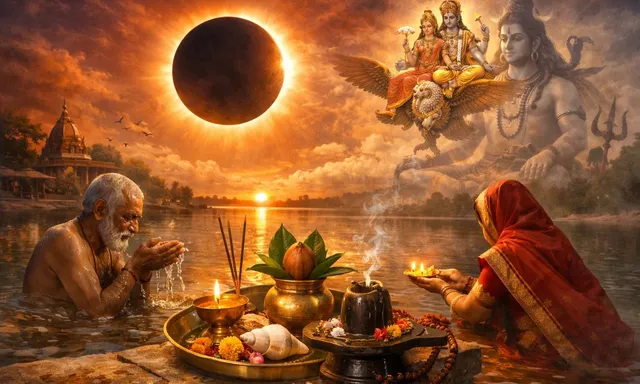Is there a controversy over the date of Amavasya? Is religion also now in confusion?