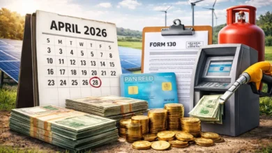 Photo of 1 अप्रैल से बैंक बंद सिस्टम चालू जनता के पैसे पर किसका कंट्रोल