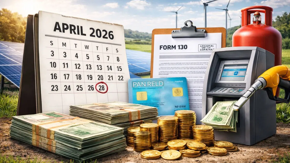Banks are closed from April 1st, the system is operational, who has control over public money?
