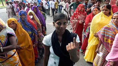 Elections or sympathy politics? The shadow of murder looms over the Sarpanch election.