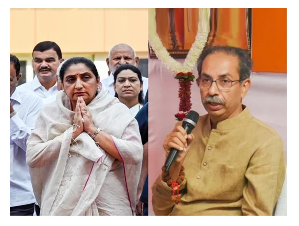 A major twist in Maharashtra politics! The Baramati by-election is intensifying.