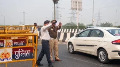 Photo of दिल्ली में शाम होते ही ‘नो-एंट्री जोन’ बना कुतुब मीनार इलाका, ट्रैफिक पुलिस का बड़ा कदम