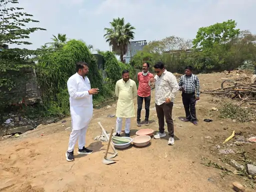 Benefiting builders or deceiving the public? Questions raised about the VIP Road drain project