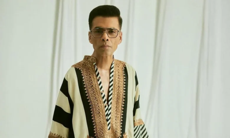 करण जौहर का नया दांव या पब्लिसिटी स्टंट फिल्म का पोस्टर बना विवाद की वजह 1 Karan Johar's new move or a publicity stunt? The film's poster has become the reason for controversy.