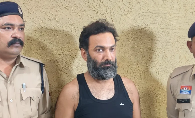 Court's shocking decision in Raipur shootout case, Virendra Singh acquitted