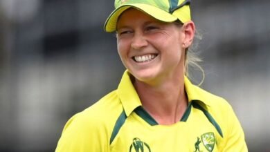 Photo of क्रिकेट छोड़ कोचिंग में उतरी दिग्गज खिलाड़ी क्या ये है करियर का अंत या नई शुरुआत