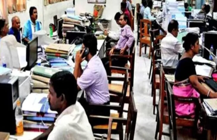 'Emergency-like decision' on government employees: Is work pressure at its peak in Chhattisgarh?