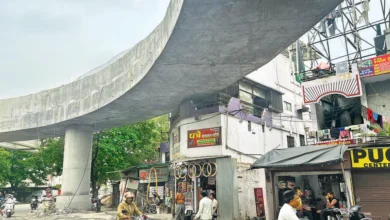 Photo of 998 करोड़ का प्रोजेक्ट भी लेट! फ्लाईओवर उद्घाटन टला, फिर उठे भ्रष्टाचार के सवाल