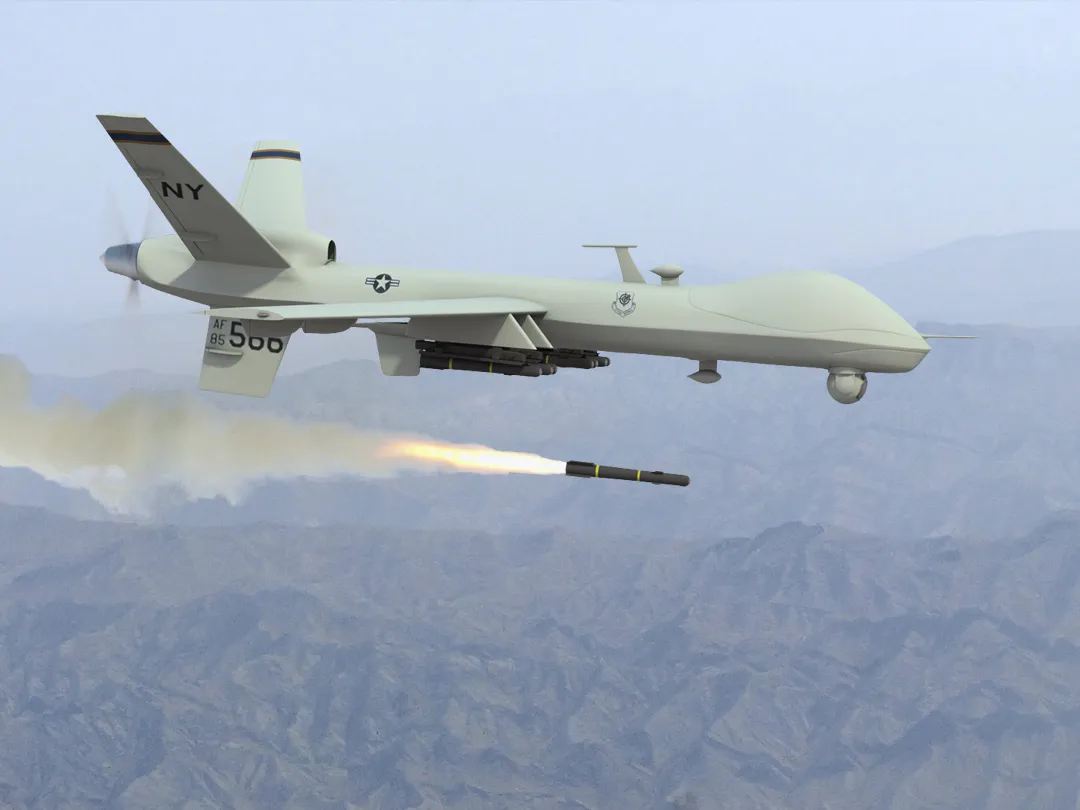 Military demonstration in the name of drone show, is it militarization of technology?