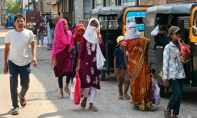 छत्तीसगढ़ में ‘हीट टेरर’ का अलर्ट, 42 डिग्री पार का कहर क्या सरकार तैयार है इस आपदा के लिए 1 Chhattisgarh on 'heat terror' alert, temperatures exceed 42 degrees Celsius. Is the government prepared for this disaster?