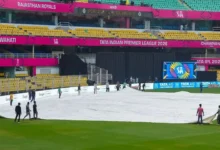 Photo of IPL 2026 पर मौसम का खतरा, मैच रद्द होने का बढ़ा डर