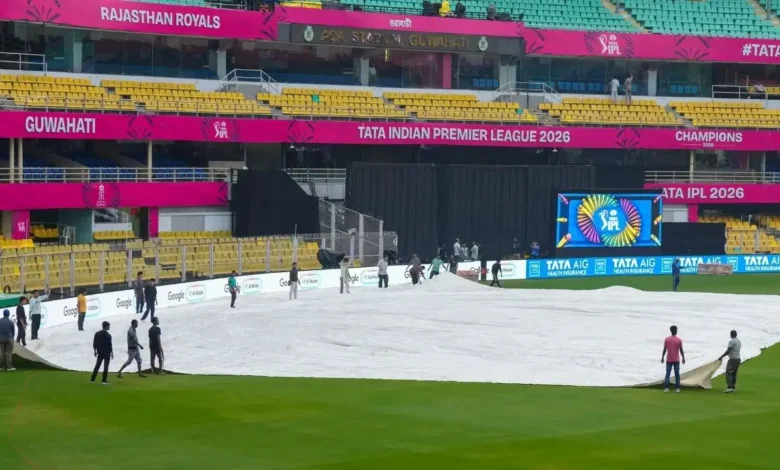 Weather threatens IPL 2026, raising fears of match cancellations