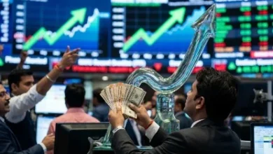 Photo of तेल सस्ता होते ही शेयर बाजार उछला क्या आम आदमी को मिलेगा फायदा या सिर्फ अमीरों का खेल