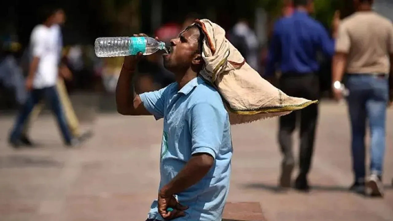 Rising heat in Madhya Pradesh creates panic, IMD issues major alert