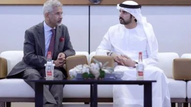 Photo of भारत-यूएई रिश्तों में बड़ा खेल, जयशंकर की यात्रा से क्या छिपा एजेंडा सामने आएगा