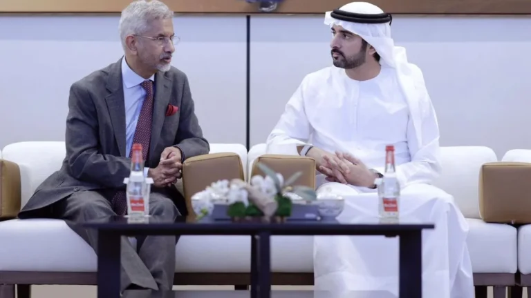 The big game in India-UAE relations: what hidden agenda will Jaishankar's visit reveal?