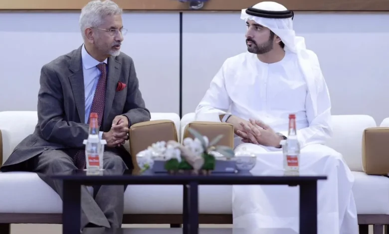 The big game in India-UAE relations: what hidden agenda will Jaishankar's visit reveal?