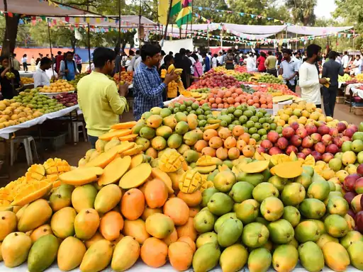 Raipur to host a Kumbh of Mangoes: 3-day National Mango Festival with over 250 varieties