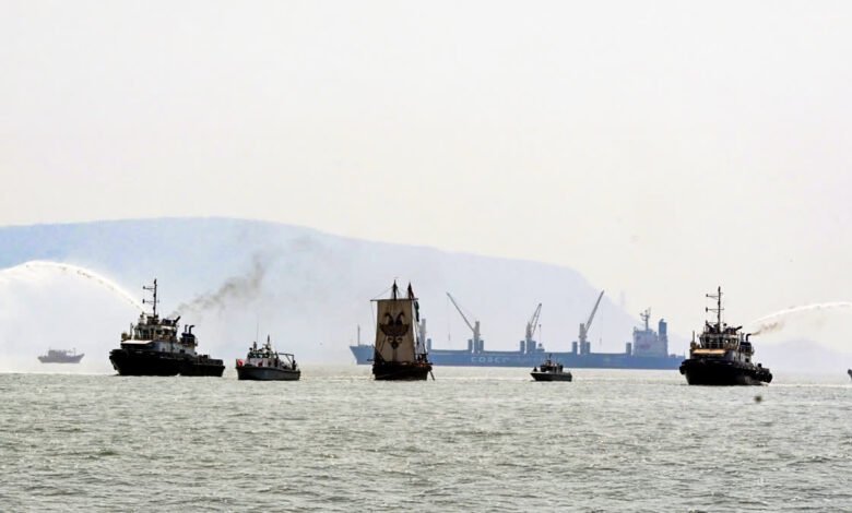 The world is shaken by the Middle East war! India warns: "Closing sea routes will ensure disaster."