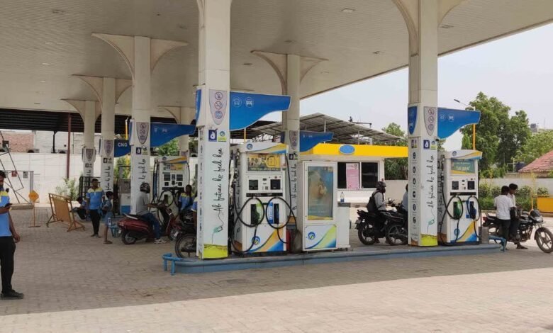Petrol prices surpass 100, people in distress! Is the government extorting money from the middle class again?