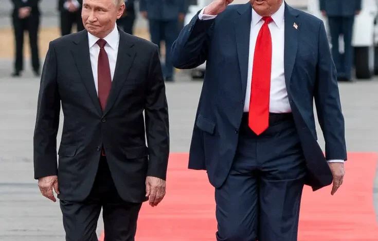 Trump-Putin secret deal to stop Ukraine war? Major revelation on ceasefire
