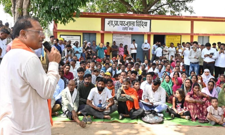 'Good governance model' in two and a half years: Chhattisgarh government's big bet, farmers, women and youth at the centre