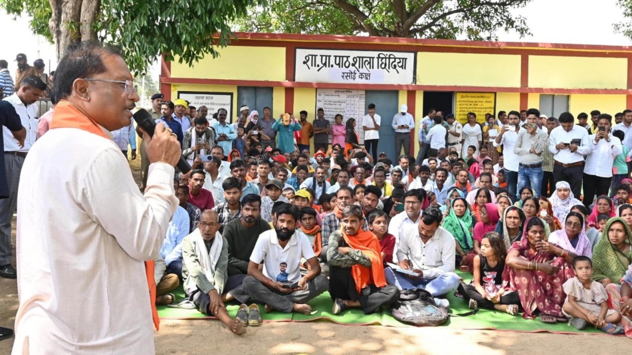 'Good governance model' in two and a half years: Chhattisgarh government's big bet, farmers, women and youth at the centre