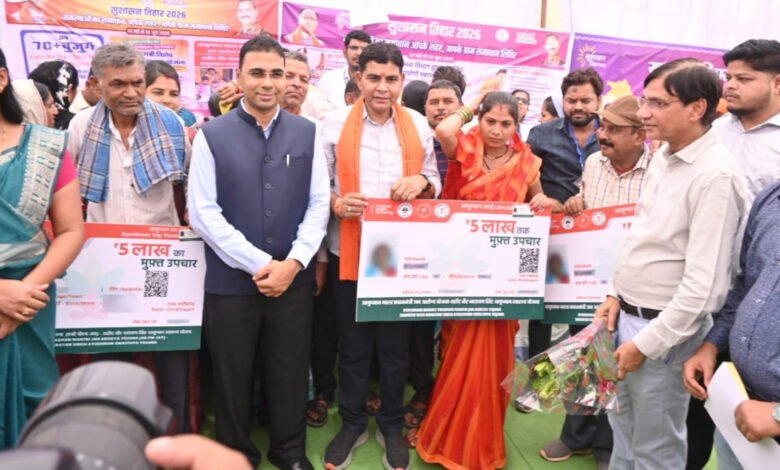 The impact of 'Good Governance Festival': Administration reaches every village, 47% of cases resolved on the spot on the first day