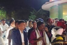 Photo of सरोधा दादर की वादियों में पर्यटन मंत्री ने लिया सुकून का अनुभव, कहा— मेडिटेशन के लिए आदर्श स्थल