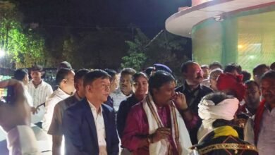 Photo of सरोधा दादर की वादियों में पर्यटन मंत्री ने लिया सुकून का अनुभव, कहा— मेडिटेशन के लिए आदर्श स्थल