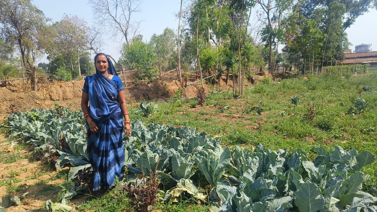 From financial hardship to self-reliance: Bhagwati Rathore's success inspires rural women