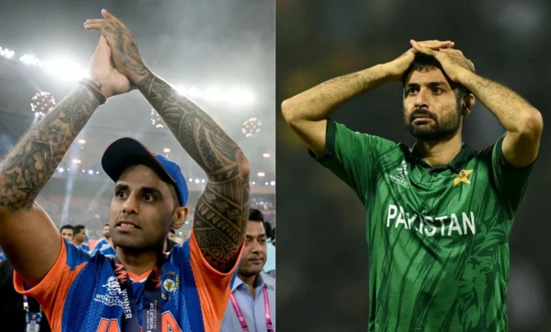 India number one, Pakistan slips; ICC rankings spark new debate