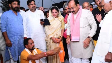 Photo of धमधा में विकास की बौछार, उन्नयन के साथ मिलेगी शहर को नई पहचान